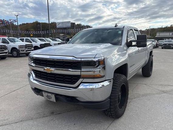 CHEVROLET SILVERADO LD 2019 2GCVKPEC8K1140669 image